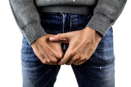 Geschlechtskrankheiten bei Männern Schmerzen Beschwerde