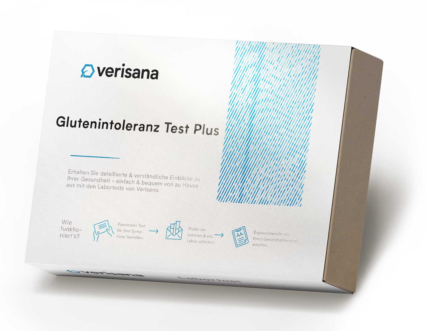 Glutenintoleranz-Test-Plus
